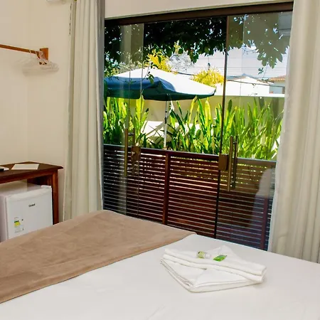 Pousada Mare Mansa Paraty Exterior photo