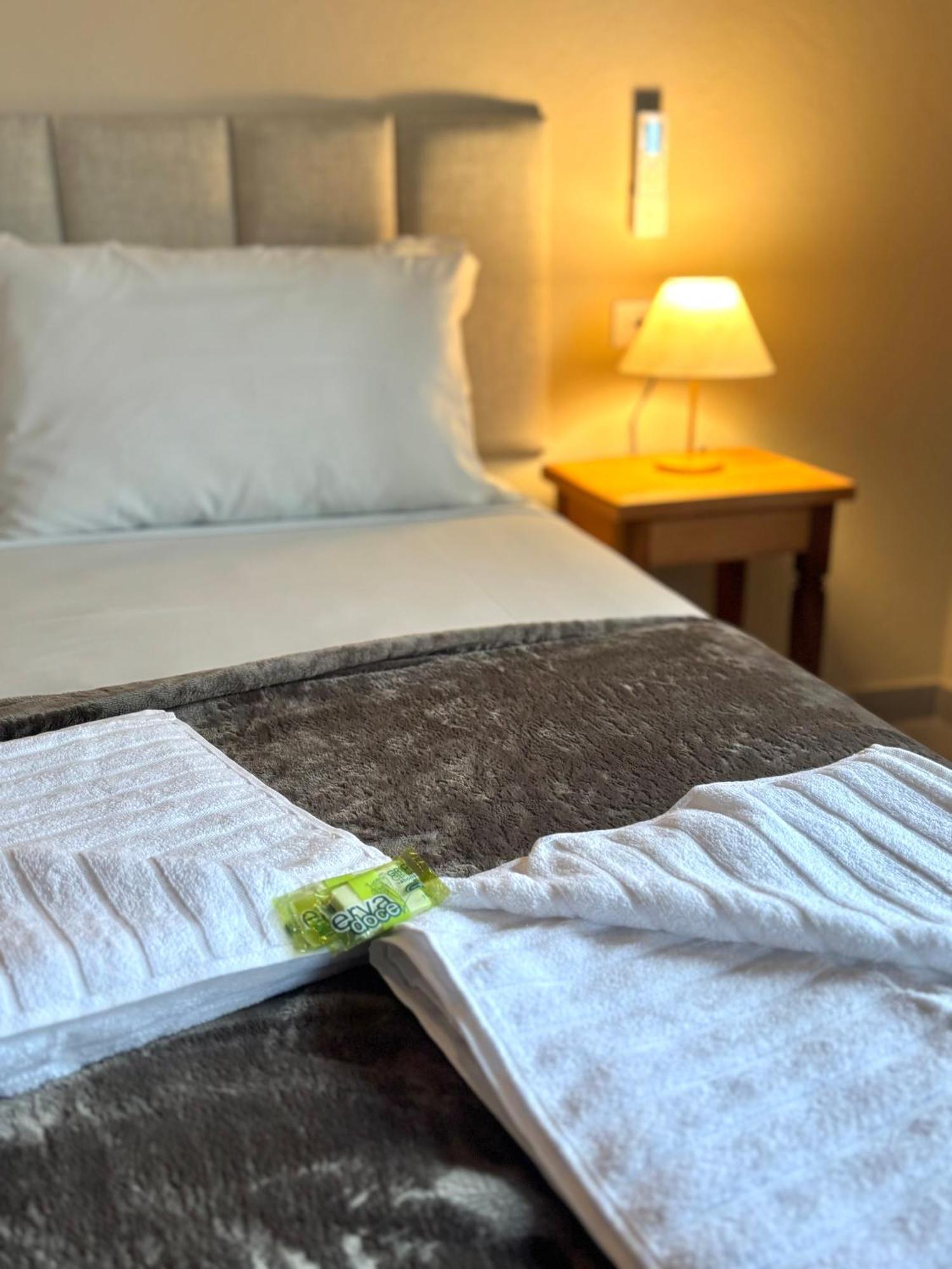 Maré Mansa Inn Parati
