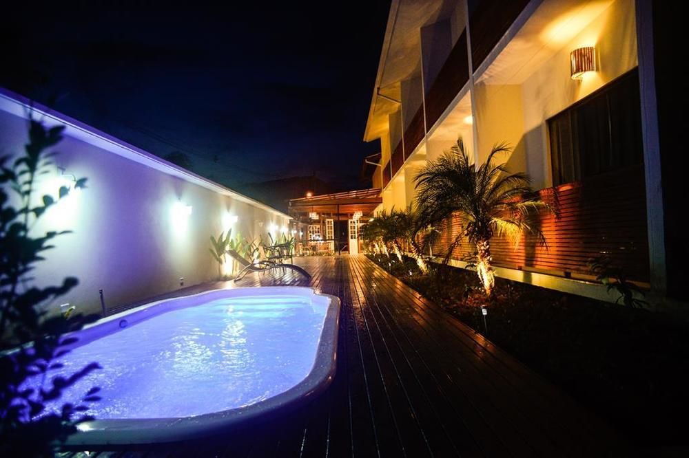 Maré Mansa 3* Parati